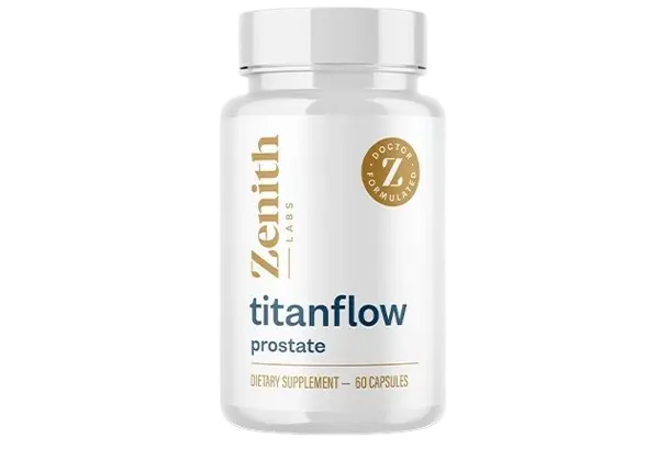 TitanFlow 1 Bottle