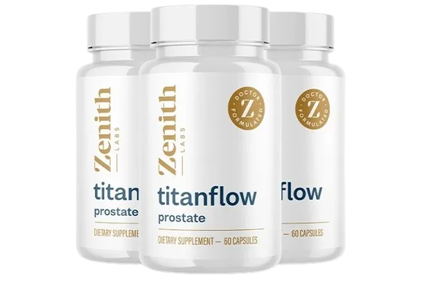 TitanFlow 3 Bottles